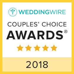 WEDDING WIRE AWARD 2018