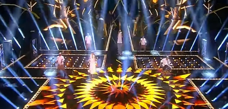 Apotychia gia tin Elliniki symmetochi sti Eurovision