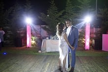 Wedding in Anavussos